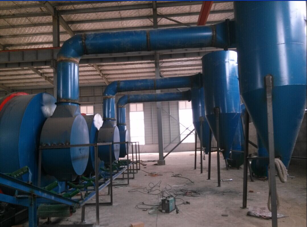 小型轉(zhuǎn)筒烘干機(jī)操作技巧